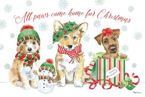 Holiday Paws I #44148 Holiday Paws I #44148