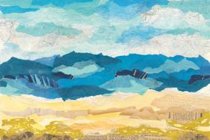 Abstract Coastal I #44177 Abstract Coastal I #44177