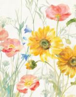 Floursack Florals I No Words Crop #44854 Floursack Florals I No Words Crop #44854