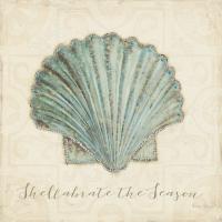 Beach Treasures I Christmas #44922