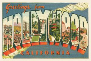 Greetings from Hollywood v2 #45240 Greetings from Hollywood v2 #45240