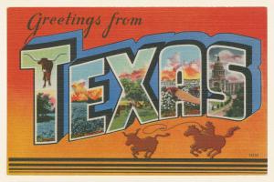 Greetings from Texas v2 #45243