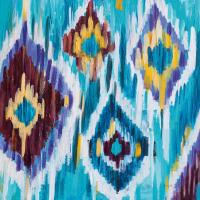 Ikat Jewel III #45445 Ikat Jewel III #45445