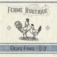 French Farmhouse II #45585 French Farmhouse II #45585