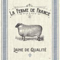 French Farmhouse V #45588 French Farmhouse V #45588
