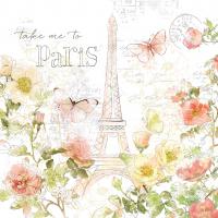 Painting Paris II #45616 Painting Paris II #45616