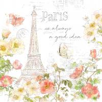 Painting Paris III #45617 Painting Paris III #45617
