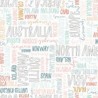 World Traveler Pattern I #45643 World Traveler Pattern I #45643
