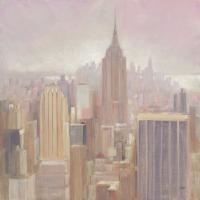 Manhattan in the Mist v2 #45675
