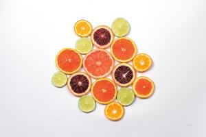 Sunny Citrus I #45708 Sunny Citrus I #45708
