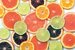 Sunny Citrus IV #45711