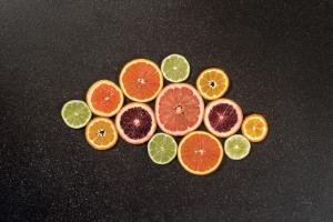 Citrus Drama I #45712 Citrus Drama I #45712