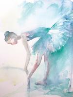 Pointe Shoes #45766 Pointe Shoes #45766