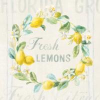 Floursack Lemon V #45786 Floursack Lemon V #45786