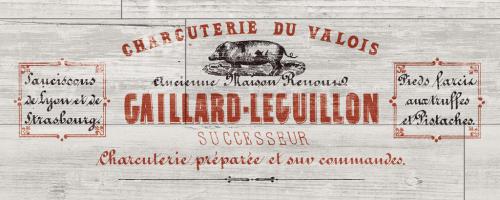 Animal Bill of Sales I Gray Wood #45823 Animal Bill of Sales I Gray Wood #45823
