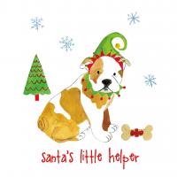 Christmas Critters I #45841 Christmas Critters I #45841
