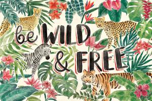 Jungle Vibes I #45860 Jungle Vibes I #45860