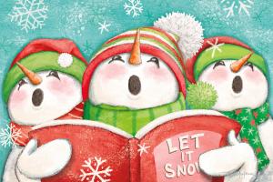 Let it Snow IV Eyes Open #45900 Let it Snow IV Eyes Open #45900