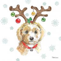Holiday Paws VI #46078 Holiday Paws VI #46078