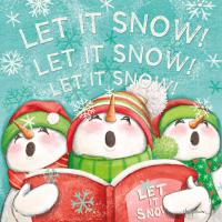 Let it Snow VIII Eyes Open #46165 Let it Snow VIII Eyes Open #46165