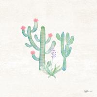 Bohemian Cactus IV #46234 Bohemian Cactus IV #46234