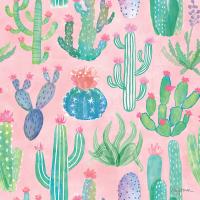 Bohemian Cactus Step 01B #46242 Bohemian Cactus Step 01B #46242