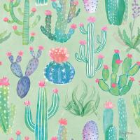 Bohemian Cactus Step 01C #46243 Bohemian Cactus Step 01C #46243