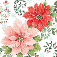 Country Poinsettias II #46264 Country Poinsettias II #46264