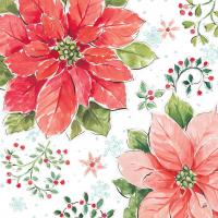 Country Poinsettias III #46265 Country Poinsettias III #46265