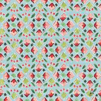 Country Poinsettias Step 05B #46281