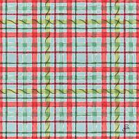 Country Poinsettias Step 10B #46291