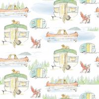 Lakeside Days Pattern VIA #46371 Lakeside Days Pattern VIA #46371