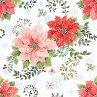 Country Poinsettias Step 01C #46434 Country Poinsettias Step 01C #46434