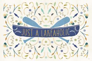 Otomi Lake I #46437 Otomi Lake I #46437