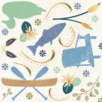 Otomi Lake Step 01A #46453 Otomi Lake Step 01A #46453