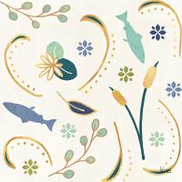 Otomi Lake Step 02A #46455 Otomi Lake Step 02A #46455