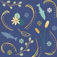 Otomi Lake Step 02B #46456 Otomi Lake Step 02B #46456