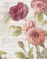 French Roses III #46486 French Roses III #46486