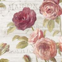 French Roses V #46488 French Roses V #46488