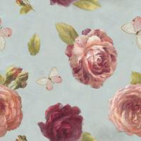 French Roses Pattern IA #46491 French Roses Pattern IA #46491
