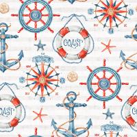 Nautical Life Step 01A #46529 Nautical Life Step 01A #46529