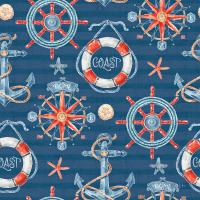 Nautical Life Step 01B #46530 Nautical Life Step 01B #46530