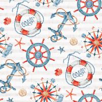 Nautical Life Step 02A #46531 Nautical Life Step 02A #46531