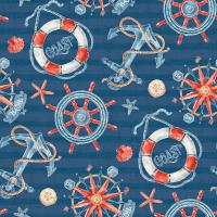 Nautical Life Step 02B #46532 Nautical Life Step 02B #46532