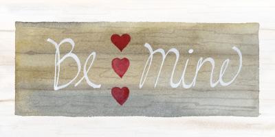 Rustic Valentine Be Mine #46671 Rustic Valentine Be Mine #46671