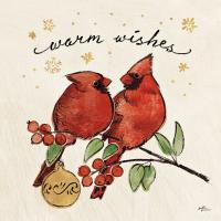Christmas Lovebirds IX #46755 Christmas Lovebirds IX #46755