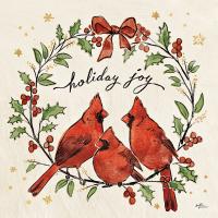 Christmas Lovebirds XI #46757 Christmas Lovebirds XI #46757