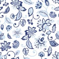 Everyday Chinoiserie Pattern VC #46797 Everyday Chinoiserie Pattern VC #46797