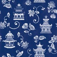 Everyday Chinoiserie Pattern VIA #46798 Everyday Chinoiserie Pattern VIA #46798