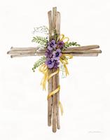 Easter Blessing Cross I #46938 Easter Blessing Cross I #46938